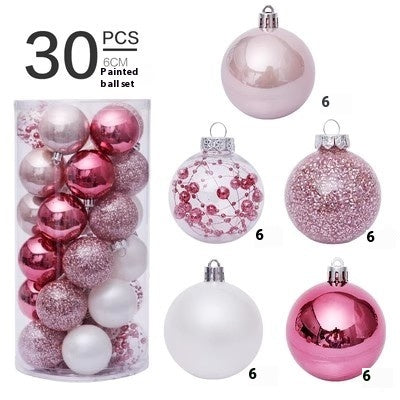 Christmas Decorations 6CM