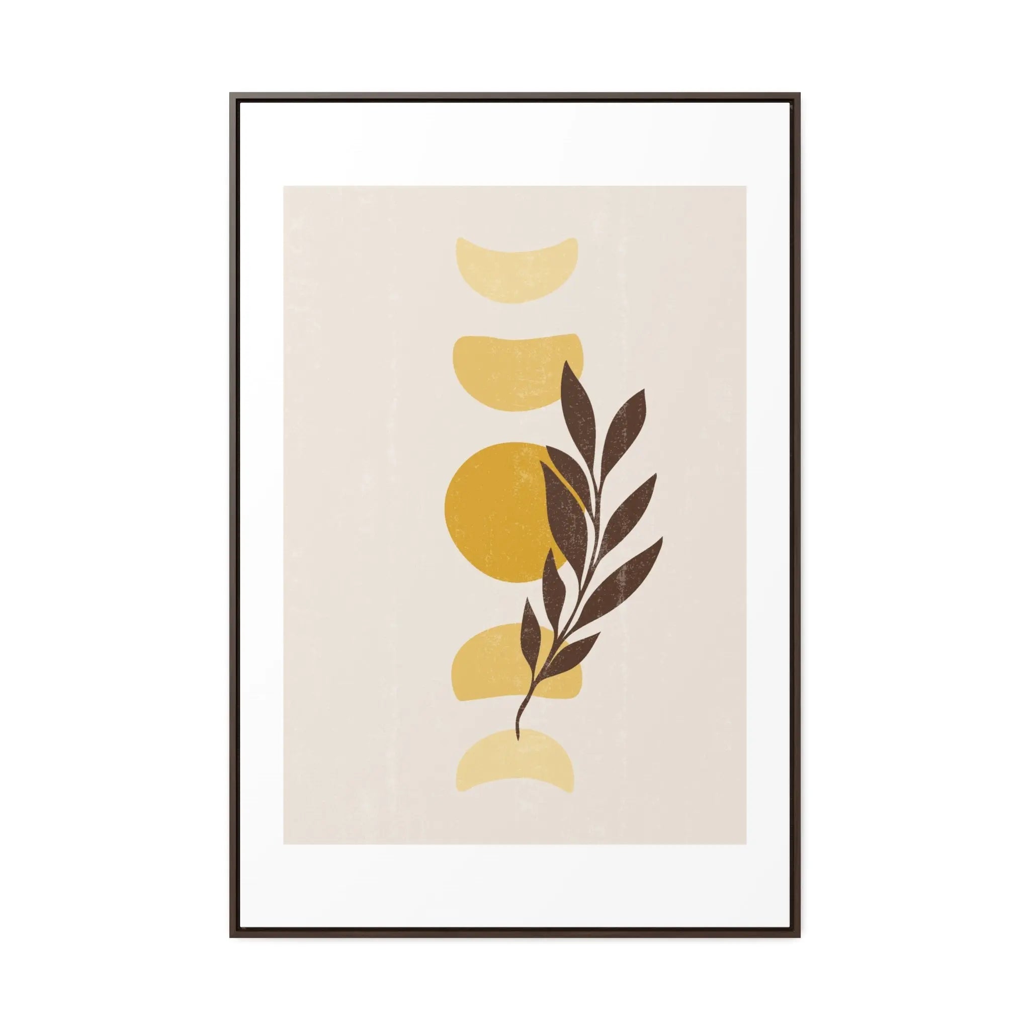 Gallery Canvas Wraps, Vertical Frame Printify