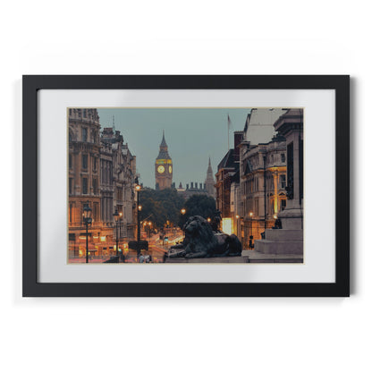 Framed Posters, Black Printify