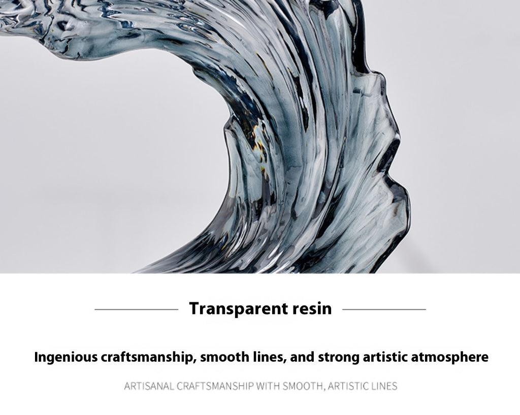 Horse Cabinet Decoration