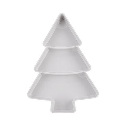 Christmas tree fruit tray Londecor