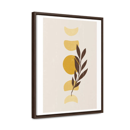 Gallery Canvas Wraps, Vertical Frame Printify