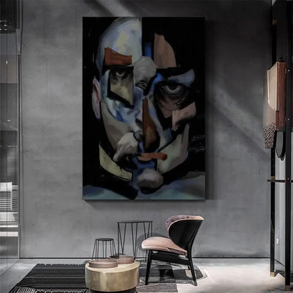 Ethereal Symphony A Masterpiece of Modern Art Londecor
