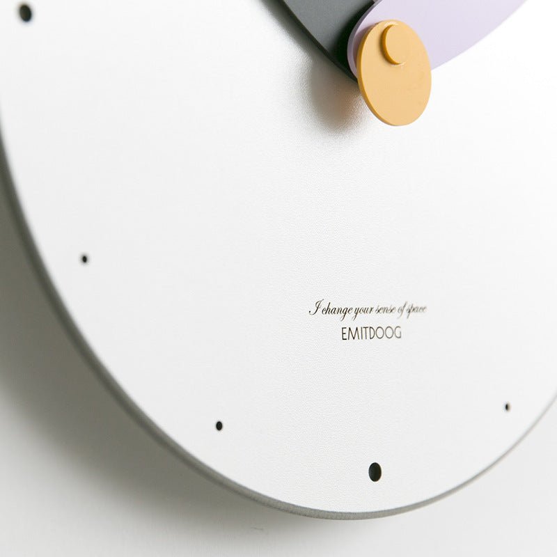 12-inch modern fashionable wall clock