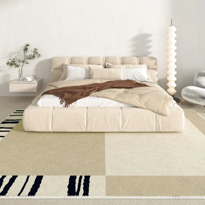 Elegant Geometric Rug Londecor