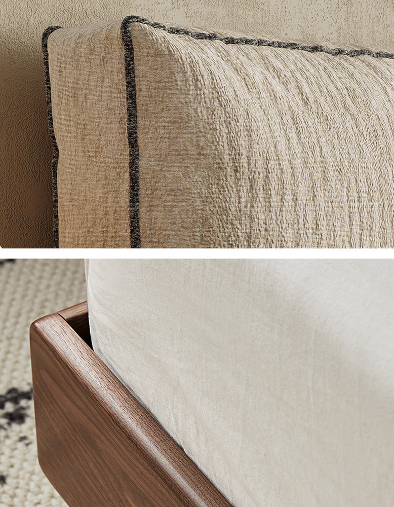 Arendt Floating King Size Bed, Superking Size Bed