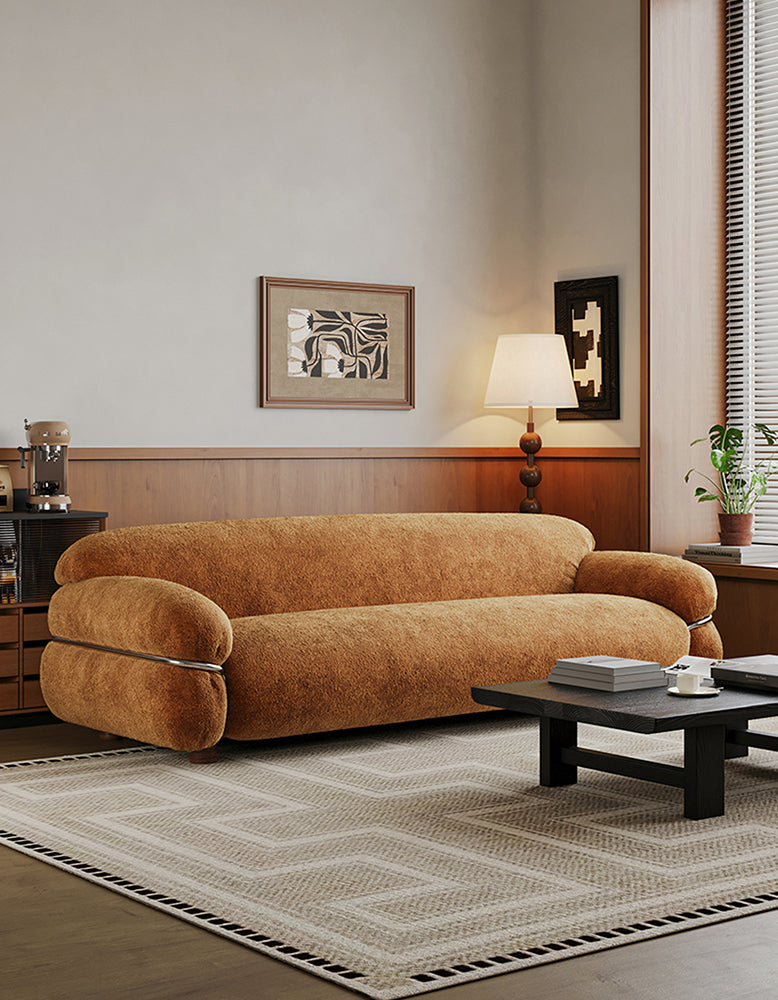 Chie Two Seater, Three Seater Sofa, Chenille