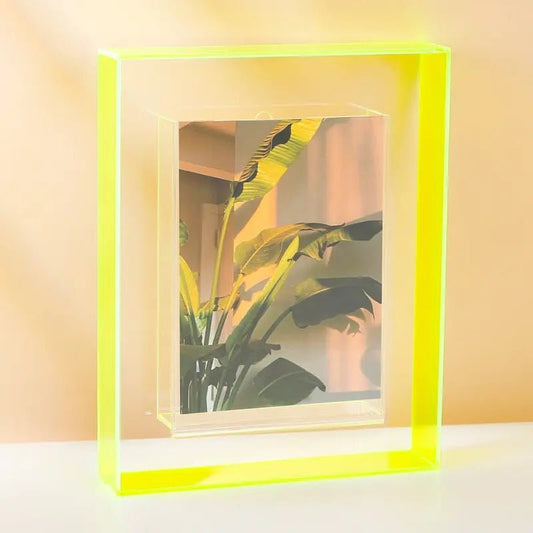 Acrylic Photo Frame Londecor