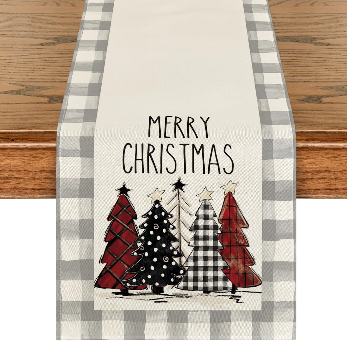 Christmas Table Runner