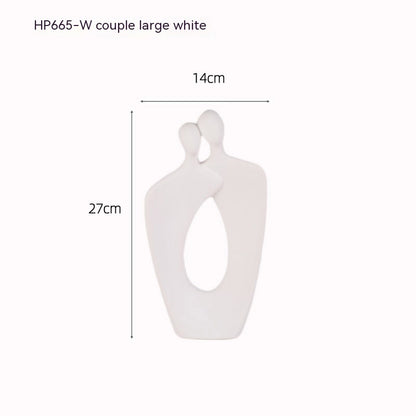 Home Minimalistic Couple Decoration