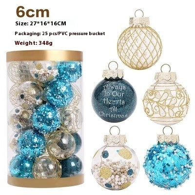 Christmas Decorations 6CM