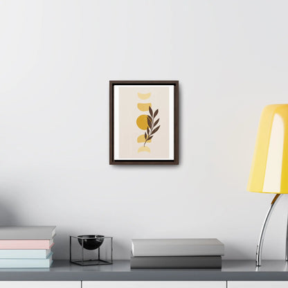 Gallery Canvas Wraps, Vertical Frame Printify