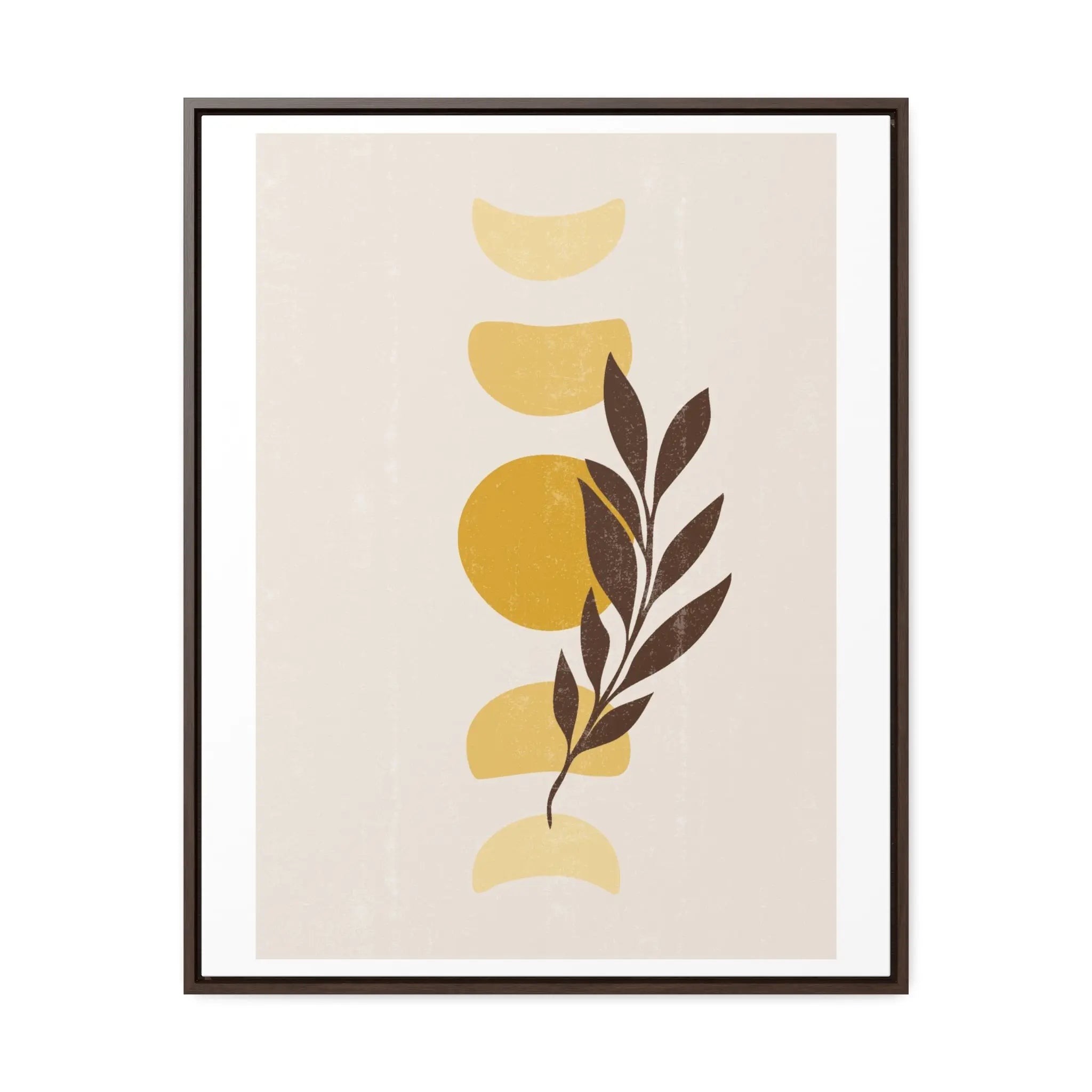 Gallery Canvas Wraps, Vertical Frame Printify