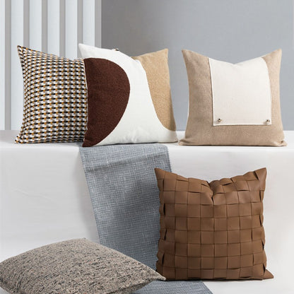 Living Room Sofa Pillow Covers