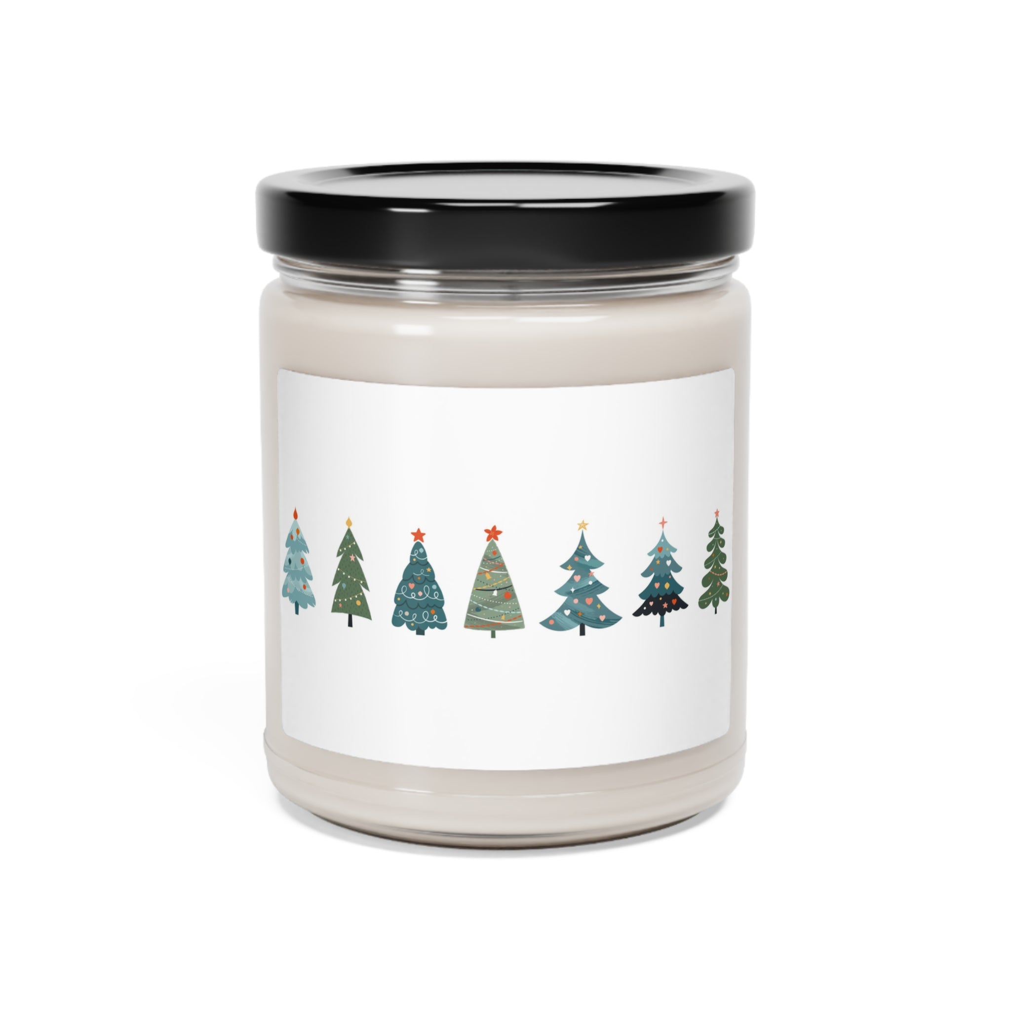 Scented Soy Candle, 9oz Printify