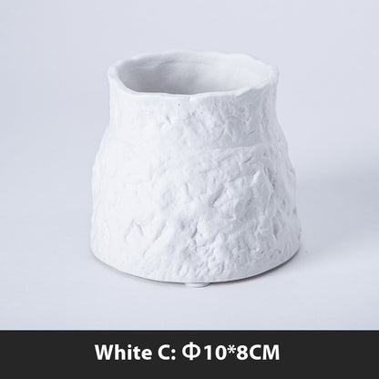 Ceramic Crafts Vase