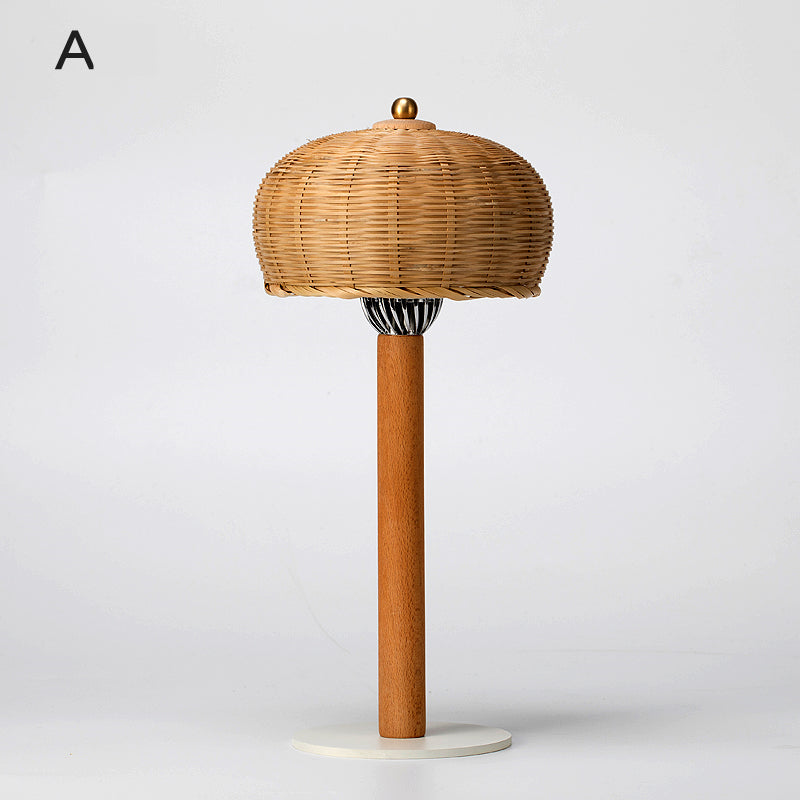 bamboo Table Lamp