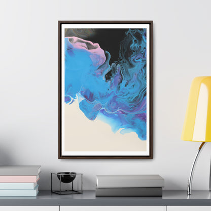 Gallery Canvas Wraps, Vertical Frame Printify