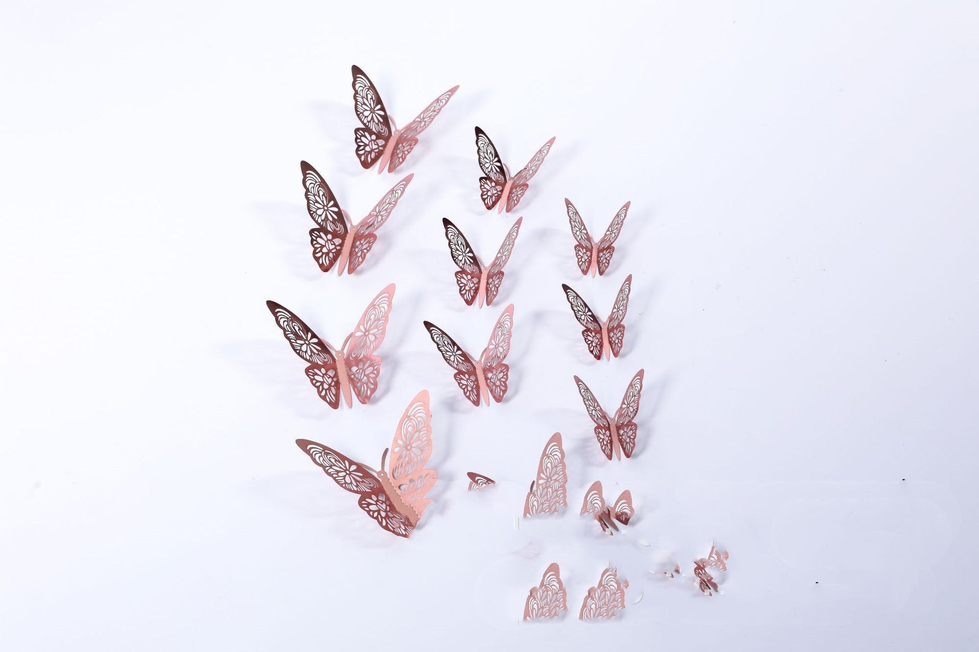 3D Butterfly Wall Stickers
