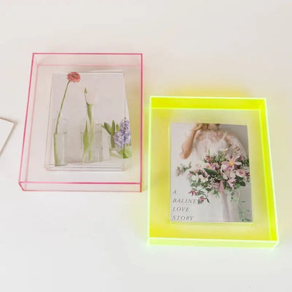 Acrylic Photo Frame Londecor