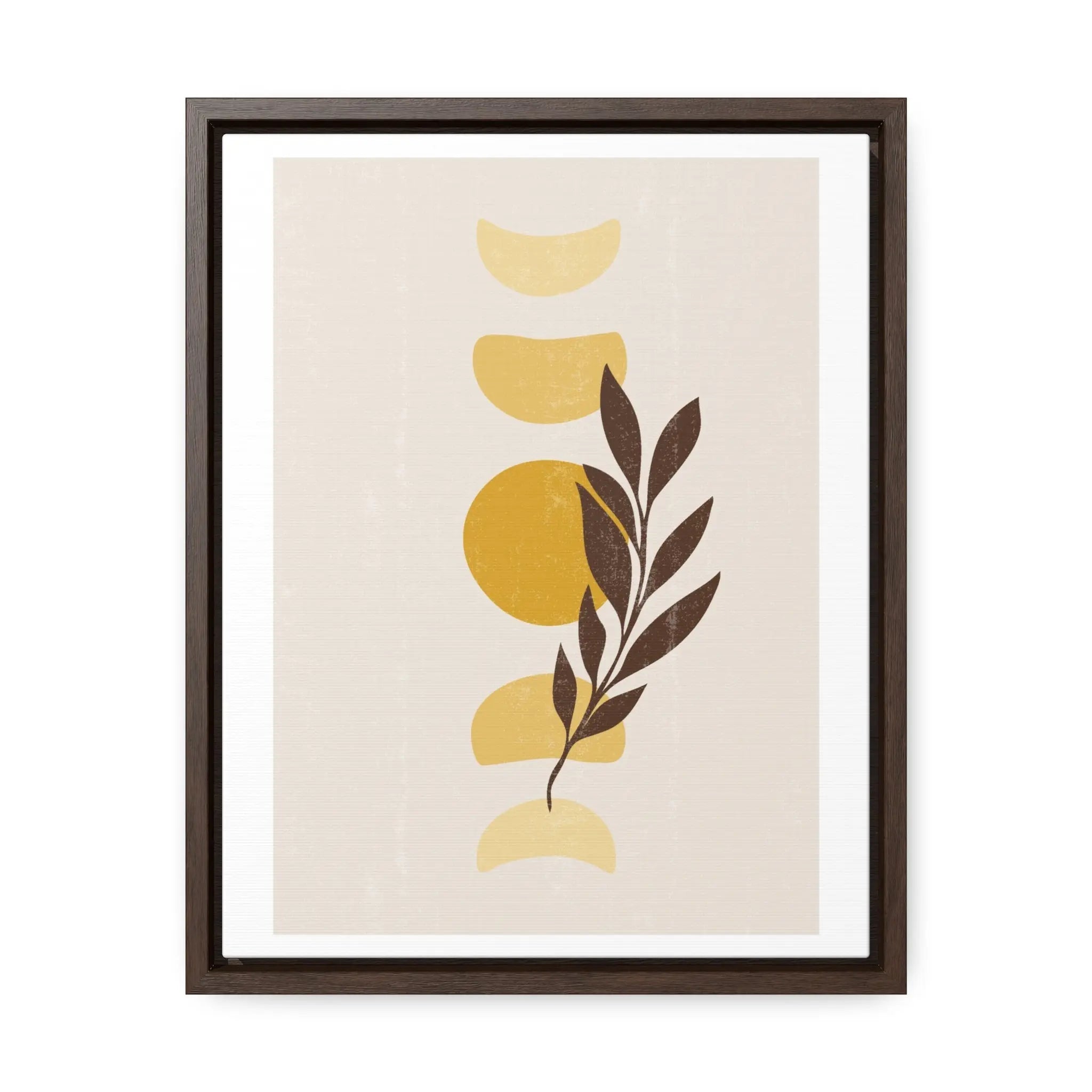 Gallery Canvas Wraps, Vertical Frame Printify