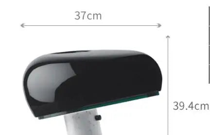 Marble Luxury Mushroom Lamp. - Londecor