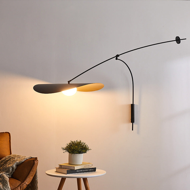 Modern Atmosphere Wall Rocker Arm Light Londecor
