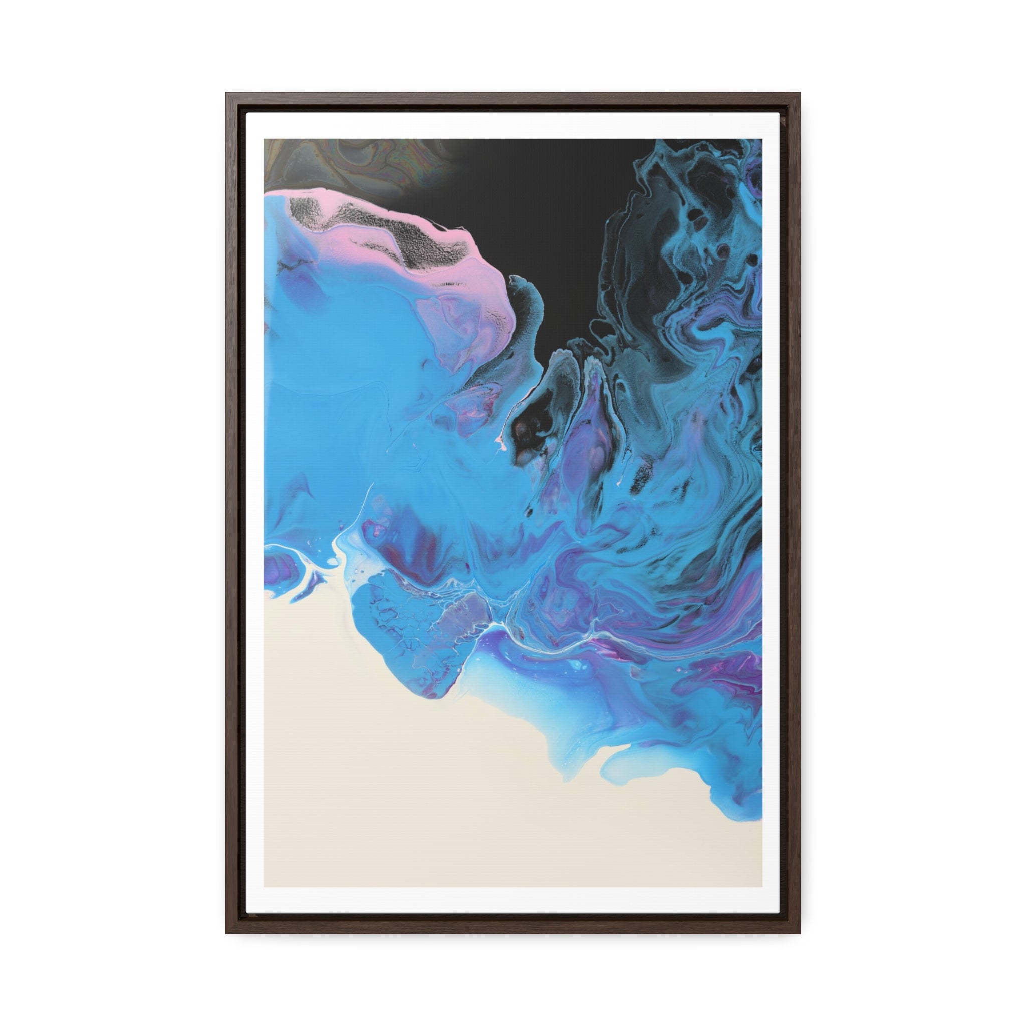 Gallery Canvas Wraps, Vertical Frame Printify