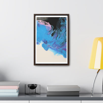 Gallery Canvas Wraps, Vertical Frame Printify