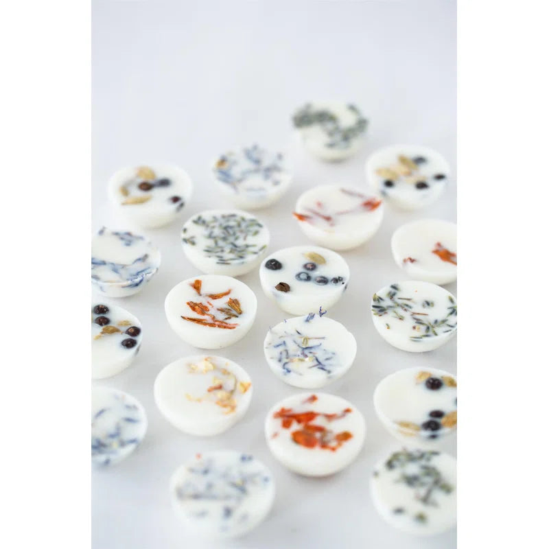 Lily And White Rose Scented Wax Melt