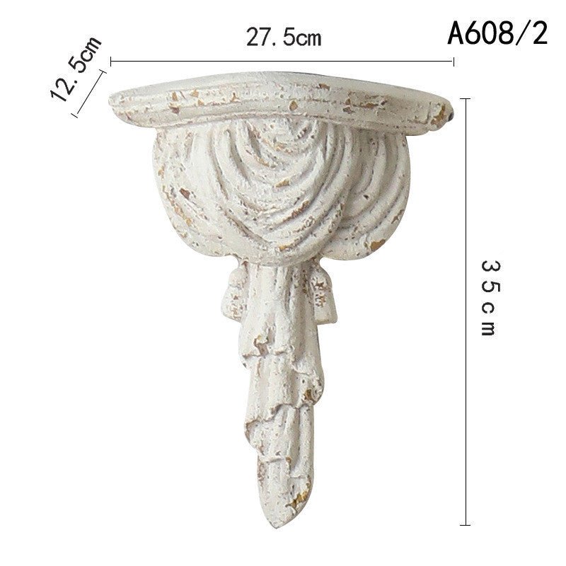 Home French Style Retro Decorative Wall