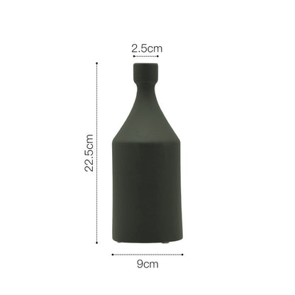 Nordic Ceramic Vase Decoration
