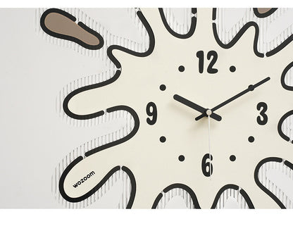 Nordic Clock Wall Clock