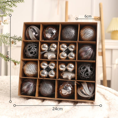 Shatterproof Christmas Tree Decoration Londecor