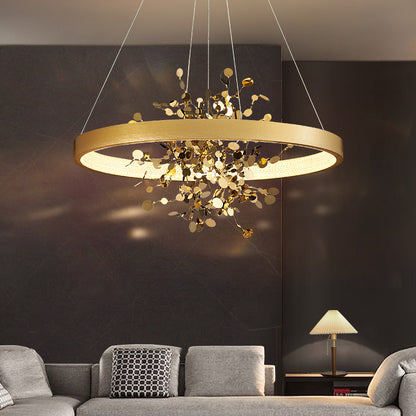 Living Room luxury  chandelier