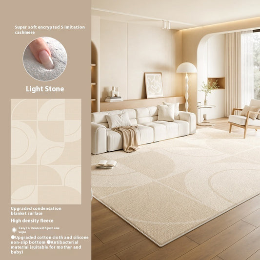 Luxury Living Room Carpet
