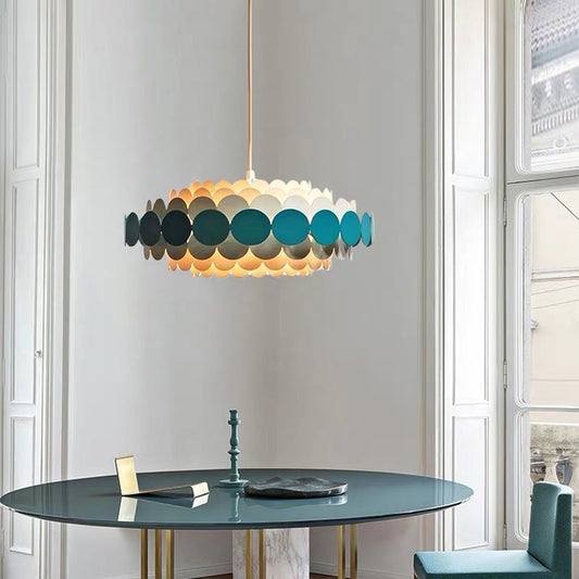 Colourful Decorative chandelier