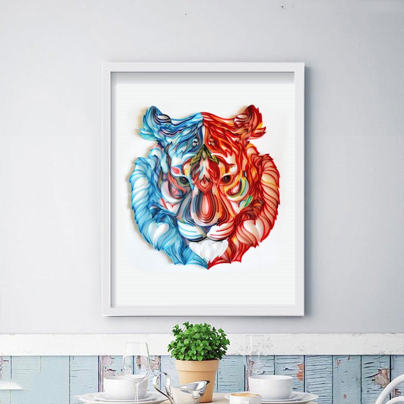 Decoration Painting Slot