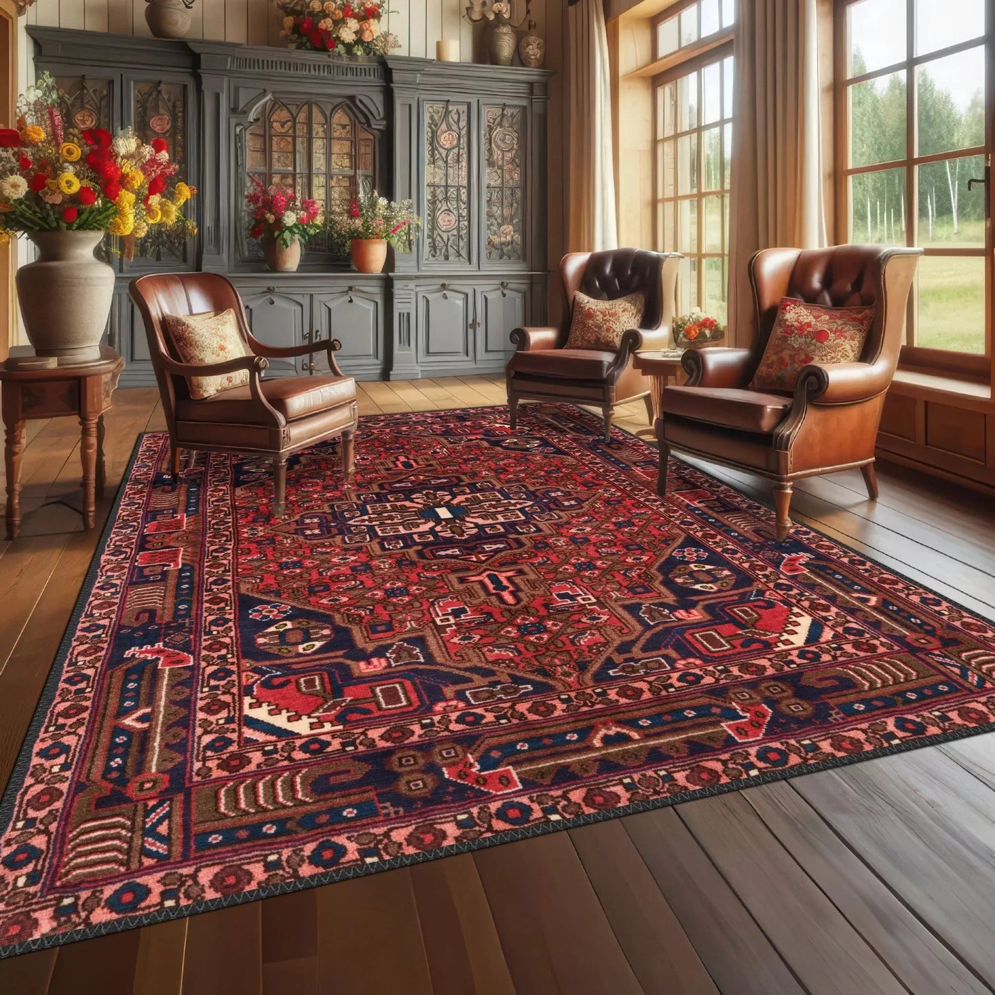 Persian Influence Runner