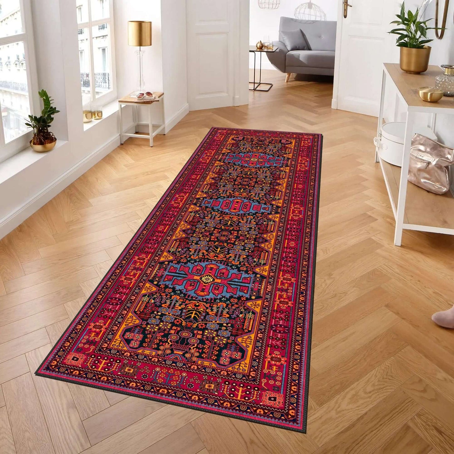 Persian Washable Runner