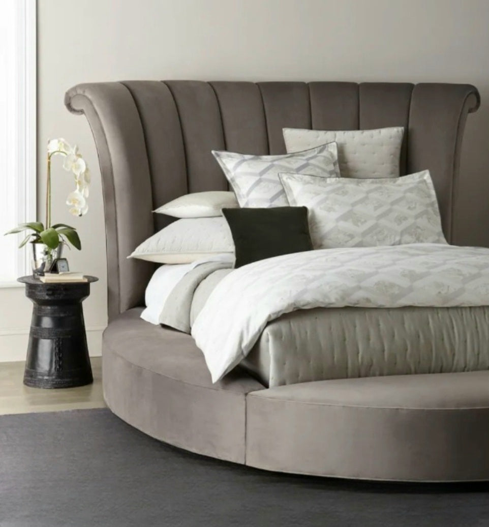 Fancy Circular bed