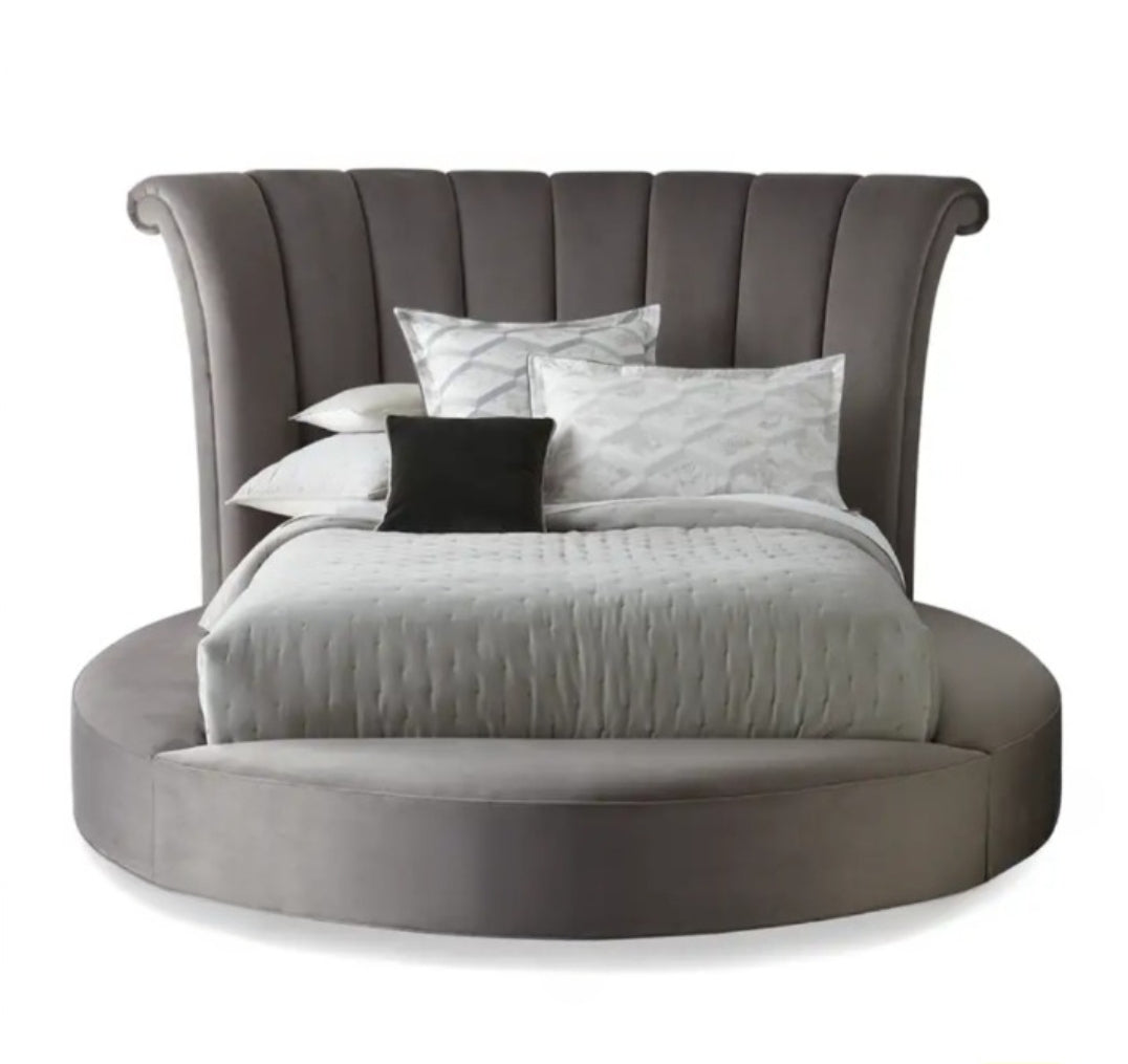 Fancy Circular bed