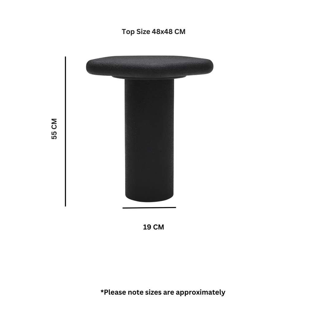 Udaipur Pentagon Side Table