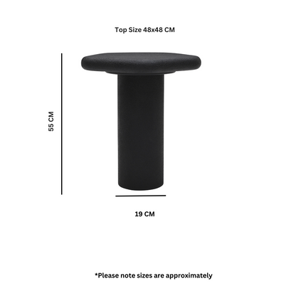 Udaipur Pentagon Side Table