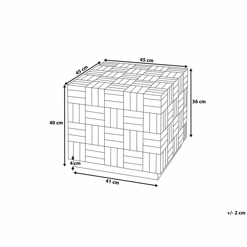 Digiovanni Side Table