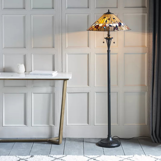 Traditional Floor Lamp