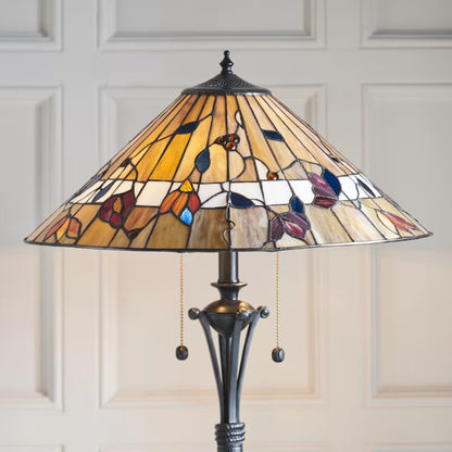 Traditional Floor Lamp