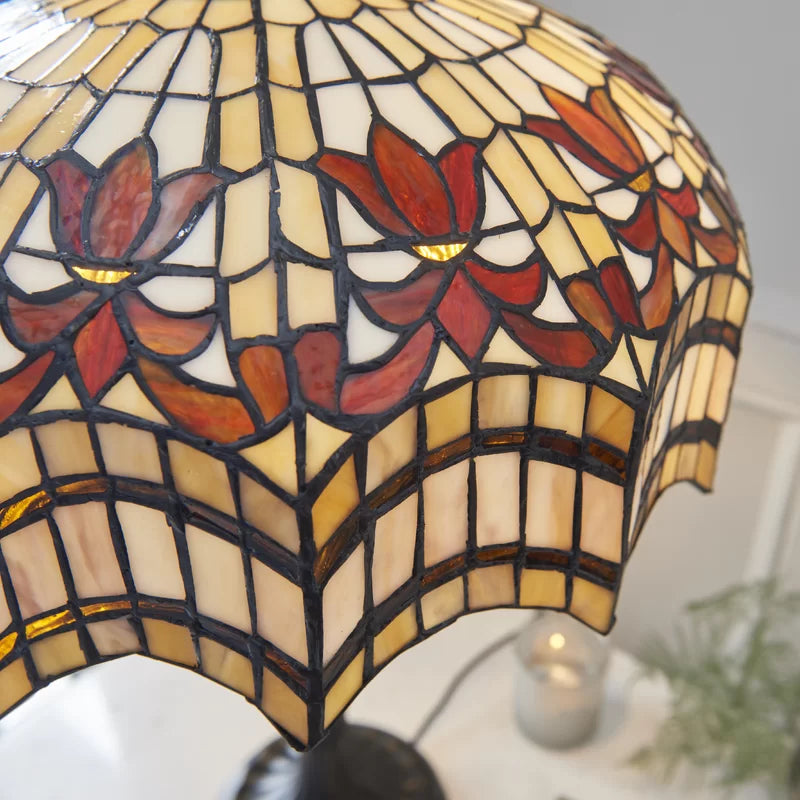Unveil Heirloom Elegance: Tilsworth Tiffany Lamp