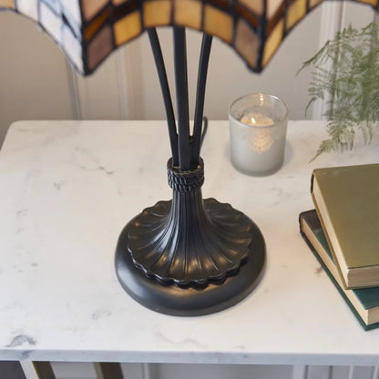 Unveil Heirloom Elegance: Tilsworth Tiffany Lamp