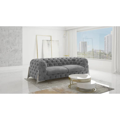 Juneri 3 Seater Upholstered Made to Order Sofa